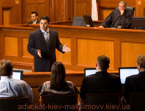 Искусство речи адвоката по уголовным делам в суде